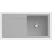 Villeroy & Boch 333601SM EB-SP Siluet 60 1000x510mm Ablgarn.