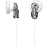 Sony MDR E 9LP In-Ear Kopfhörer Grau