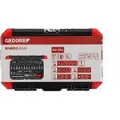 Gedore Socket Set Werkzeugkasten