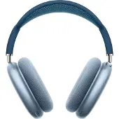 Apple AirPods Max , Kabellos, Anrufe/Musik, 384,8 g, Kopfhörer, Blau