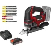 Einhell Power X-Change Akku-Stichsäge TE-JS 18/100 Li, 18Volt