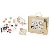 Polar B PolarB Grow-with-Me Activity-Set Sensory Seekers 0-6 Monate