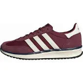 Adidas Sneakers 077-52388165550419 in BURDEOS color size 44 2/3