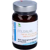 Life Light Folsäure 1 mg Kapseln 60 St