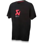Akrapovic Logo Kurzarm-t-shirt