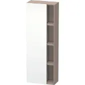 Duravit Hochschrank DuraStyle 50x24x140cm, Tür li, we. m/bas matt