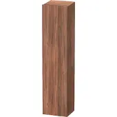 Duravit Hochschrank DuraStyle 40x36x180cm, Tür rechts, nussbaum natur