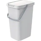 Prosperplast Abfallbehälter 20L SYSTEMA Q COLLECT | Esche