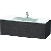 Duravit Waschtischunterbau L-CUBE 1220x481x400mm eiche dunkel gebürstet