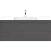 Duravit LC6929O4949 WTU L-Cube m. Vero Air 500x1200x480mm