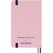 Moleskine Hard Cover Notebook Pocket Momoko Sakura