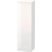 Duravit Hochschrank DURASTYLE 360x400x1400mm A re we hochglanz/weiß ma Anschlag rechts weiß hochglanz/weiß matt
