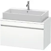 Duravit Konsolenunterschrank DURASTYLE 512x900x478mm weiss matt/weiss matt
