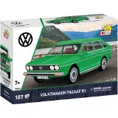 COBI Volkswagen Passat B1 Grün - Maßstab 1:35