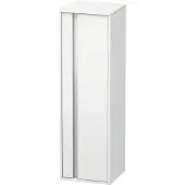Duravit Hochschrank KETHO 360x400x1320mm Anschlag rechts weiß matt Anschlag rechts weiß matt