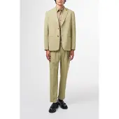 NN07 Timo 1728 Evergreen Größe: L | Blazer Outlet | Herren | Grün