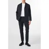 NN07 Timo 1081 Black Größe: XL | Blazer Outlet | Herren | Schwarz