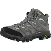 Merrell Wanderschuh "MOAB 3 MID GORE-TEX" wasserdicht dank Gore-Tex Membrane