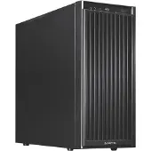 Chieftec BW-01B-OP, Midi Tower, PC, Schwarz, ATX, Mini-ATX, Mini-ITX, SGCC, Heimbüro