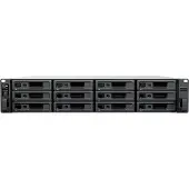 Synology RackStation RS2423RP+II, NAS, Rack (2U), AMD Ryzen, V1780B, 8 GB, DDR4