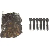 TRISCAN Antriebswelle 496 mm Aftermarket-Expertise passend für u.a. VW POLO