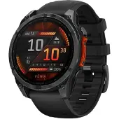 Garmin fÄnix 8 amoled 010-02904-00 - 47 mm Schiefergrau/Schwarz 1 St