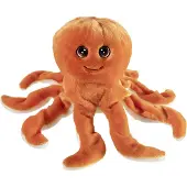 Heunec BOTTLE 2 BUDDY GRS Oktopus Größe 30 cm