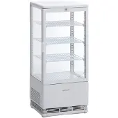 Scancool Anzeige Kühlschrank Rt 82 We