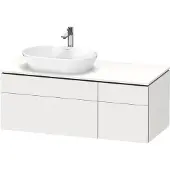 Duravit LC4876084840000 L-Cube KWTU wh, 1220x550x482mm, ws