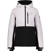 2117 of Sweden Sala Damen Skijacke mit Kapuze pink S