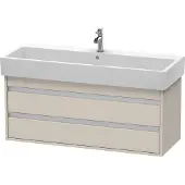 Duravit KT663909191 WTU wandhängend Ketho 440x1150x480mm