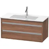 Duravit Waschtischunterbau KETHO 480x1000x475mm nussbaum natur