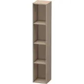 Duravit Regalelement L-CUBE 180x180x1000mm leinen