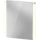 Duravit Spiegelschrank Ketho.2 600x700x157mm TA li o Waschplatzbel.