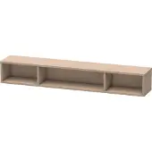 Duravit Regalelement L-CUBE 800x140x120mm leinen
