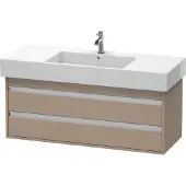 Duravit Waschtischunterbau KETHO 455x1200x480mm leinen