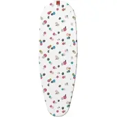 Rayen Bügelhülle 130x47cm Basic Plus Confetti -