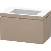 Duravit LC6917N7575 WTU L-Cube mit Vero Air 500x800x480mm