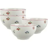 Villeroy & Boch Multipack Petite Fleur Bol - 4 Stück