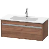 Duravit Waschtischunterbau KETHO 410x1000x475mm nussbaum natur