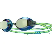 Tyr Black Ops 140ev Schwimmbrille Mit Spiegelglas