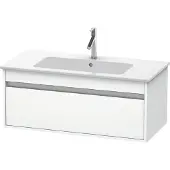 Duravit Waschtischunterbau KETHO 410x1000x475mm weiss matt