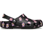 Crocs Classic Flower Holzschuhe