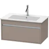 Duravit Waschtischunterbau KETHO 410x800x475mm basalt matt