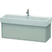 Duravit Waschtischunterbau KETHO 440x1150x410mm betongrau matt