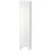 Duravit Hochschrank L-Cube 40x24,3x176cm, Tür re, weiß Hochglanz