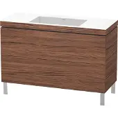 Duravit LC6939N2121 WTU L-Cube m. Vero Air 698x1200x480mm