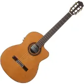 Cordoba Iberia C7-CE Klassik-Electro Acoustic-Gitarre