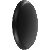 Eglo LED Wandleuchte innen Porciano, aufladbare Wandlampe, indirekter Beleuchtung, magnetischer Wandspot mit Fernbedienung, warmweiß-kaltweiß, Ø 20 cm