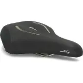 Selle Royal Lookin Evo Stracciatella Relaxed Sattel Schwarz Schwarz One Size